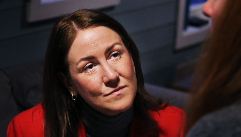 Tonje Brenna.
