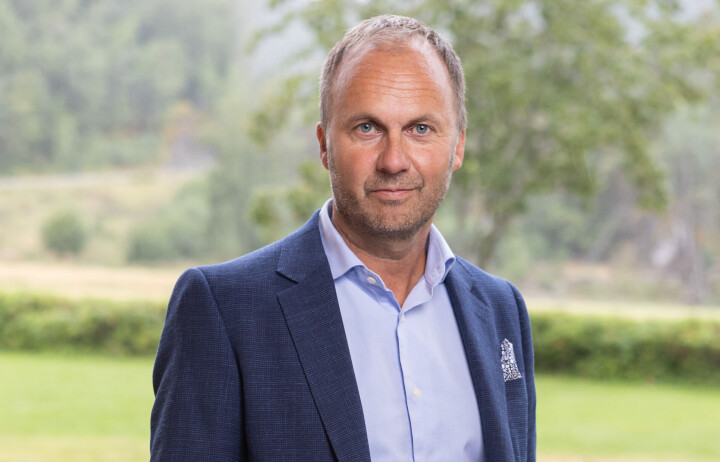Fylkesdirektør for kompetanse, Vegard Iversen.
